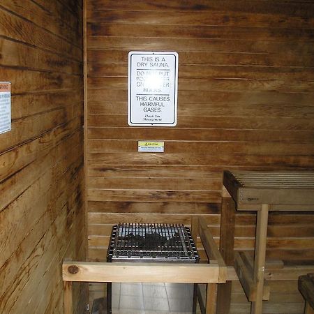 Seaside Camping Resort Cottage 9 ภายนอก รูปภาพ