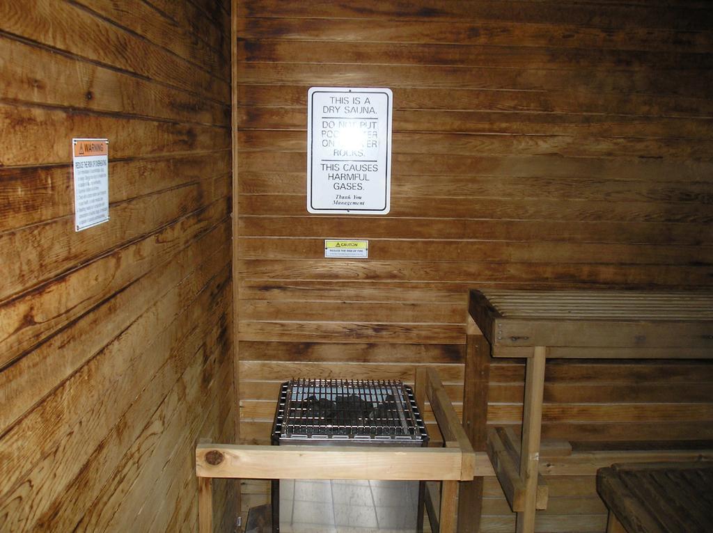 Seaside Camping Resort Cottage 9 ภายนอก รูปภาพ